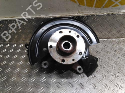 Left front steering knuckle DACIA DUSTER (HS_) 1.5 dCi 4x4 (HSMC, HSMD) | BP26042447M25 - Image 2