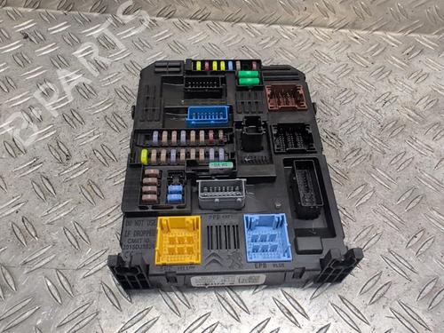 Control unit OPEL CORSA F (P2JO) 1.2 (68) | BP26044748M11 - Image 3