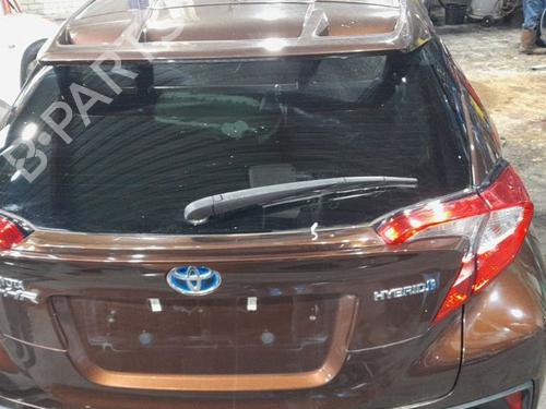 Used Tailgate TOYOTA C-HR (_X1_) 1.8 Hybrid (ZYX10_, ZYX11_, ZYX10R, ZYX11R) (122 hp) 26047523