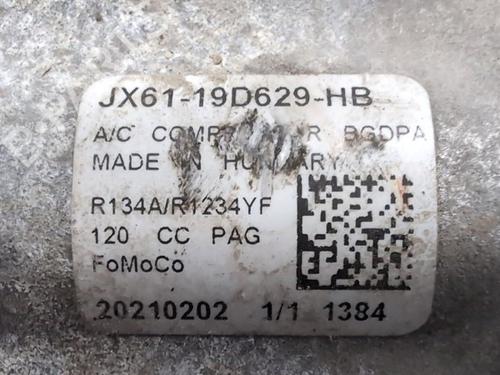 AC compressor FORD PUMA (J2K, CF7) 1.0 EcoBoost mHEV | BP34695096M34 - Image 3