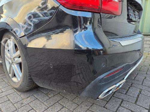 Rear bumper MERCEDES-BENZ GLS (X166) 400 4-matic (166.856) | BP29965732C8