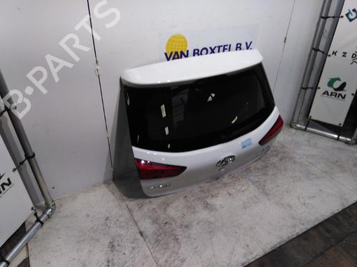 Tailgate HYUNDAI i20 II (GB, IB) 1.0 T-GDI | BP26047754C6 