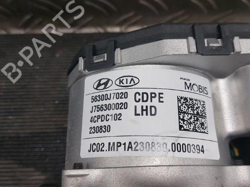 Steering column KIA CEED Sportswagon (CD) 1.0 T-GDI | BP34694613M21 - Image 2