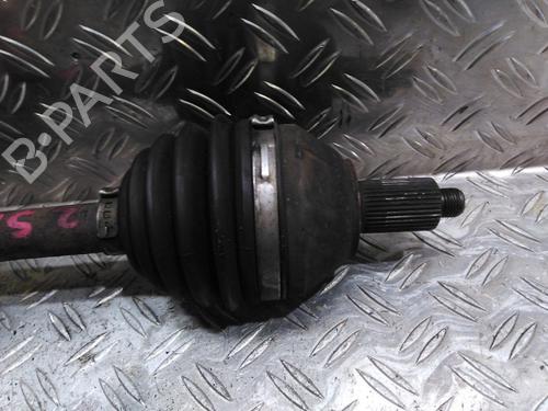 Left front driveshaft VW POLO V (6R1, 6C1) 1.2 TDI | BP26043011M38 