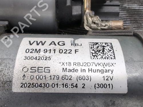 Starter SKODA SCALA (NW1) 1.0 TSI | BP36861535M8 - Image 3