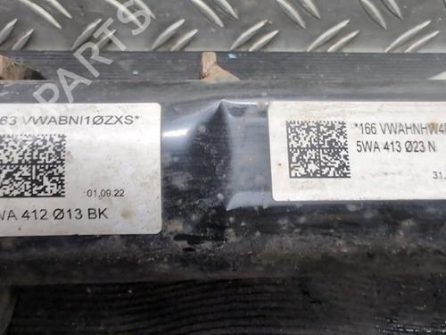 Right front shock absorber VW GOLF VIII Variant (CG5, DB5) 1.5 eTSI | BP36861490M17 - Image 3