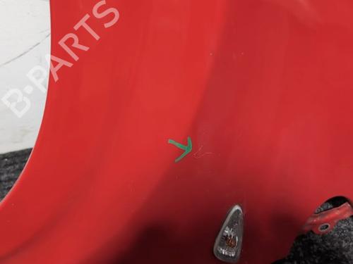 Left front fenders KIA PICANTO III (JA) 1.0 | BP29539695C41 