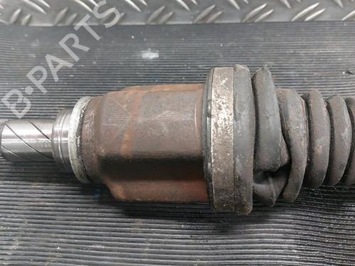 Left front driveshaft RENAULT CAPTUR I (J5_, H5_) 0.9 TCe 90 | BP35805513M38 - Image 4