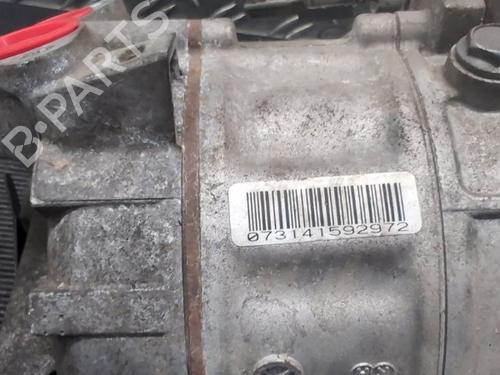 AC Kompressor NISSAN INTERSTAR Van (X62B) dCi 165 RWD | BP29609448M34 