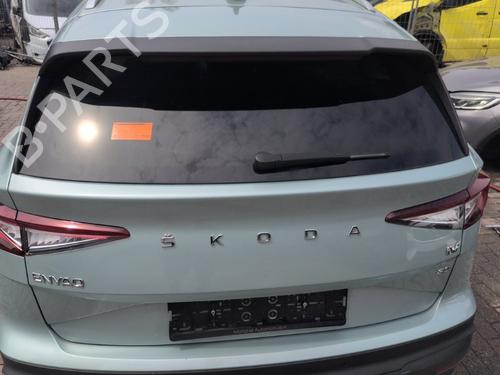Used Tailgate Tailgate SKODA ENYAQ iV SUV (5AZ) 80 (204 hp) 36353968 36353968