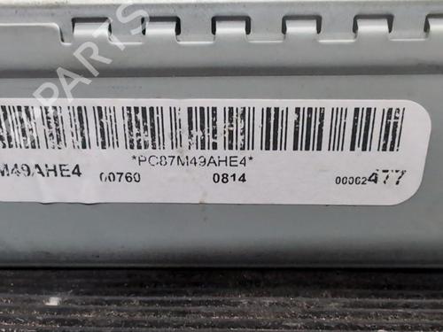 Used Electronic module PEUGEOT 2008 I (CU_) 1.2 THP 110 / PureTech 110 (110 hp) 31708022