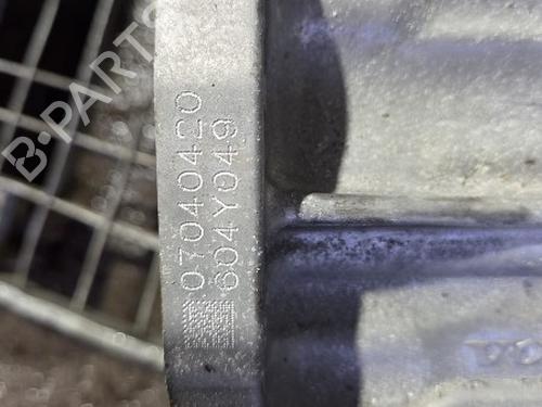 Used Gearbox VOLVO V60 II (225) B3 Mild-Hybrid (177 hp) 33018448