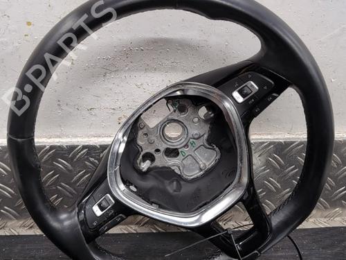 Used Steering wheel VW POLO VI (AW1, BZ1, AE1) 1.6 TDI (95 hp) 31268638
