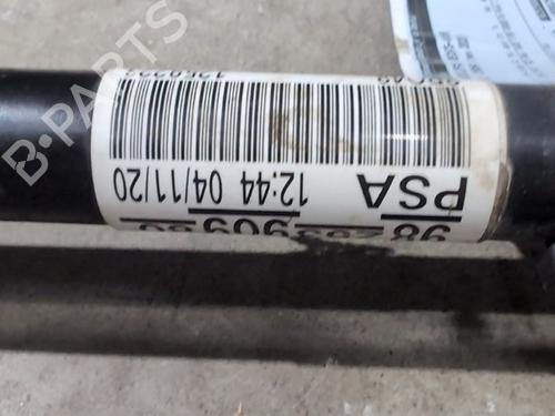 Right front driveshaft OPEL CORSA F (P2JO) 1.2 (68) | BP27893248M39  - Image 8