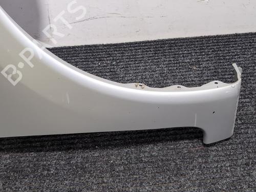 Right front fenders NISSAN PULSAR Hatchback (C13) 1.5 dCi | BP29749873C42 