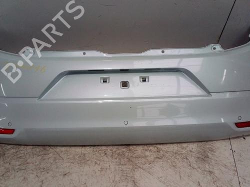 Rear bumper RENAULT TWINGO III (BCM_, BCA_) Z.E: (BCA1) | BP26043537C8 