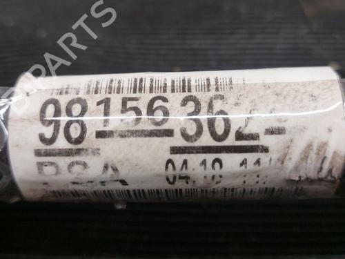 Right front driveshaft OPEL COMBO Box Body/MPV (K9) 1.5 D | BP33286495M39 - Image 2