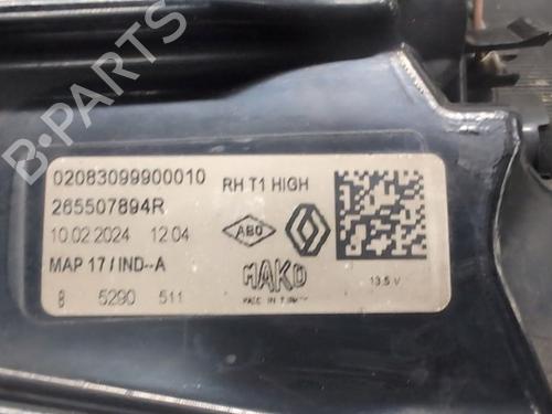 Right taillight RENAULT CAPTUR II (HF_) TCe 140 (HFN0) | BP28354877C35 