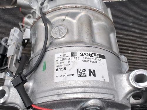 AC compressor RENAULT KANGOO III Box Body/MPV 1.5 Blue dCi 115 (FJAC) | BP30638971M34