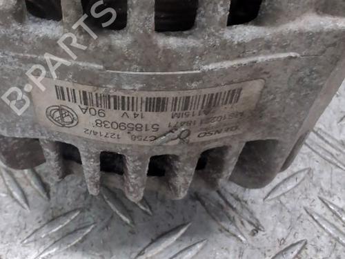 Alternator FIAT 500 (312_) 1.2 (312AXA1A) | BP26044207M7 