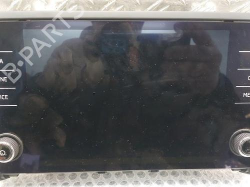 control-unit-skoda-octavia-iii-combi-5e5-5e6-2012-2013-2014-2015-2016-2017-2018-2019-2020-32215510 main image