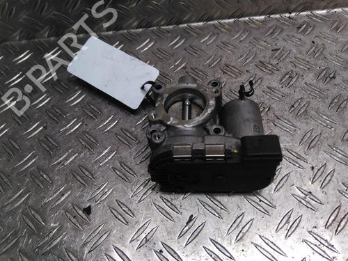 Used Throttle body DACIA LODGY (JS_) 1.3 TCe 130 (JSNE) (131 hp) 26042452