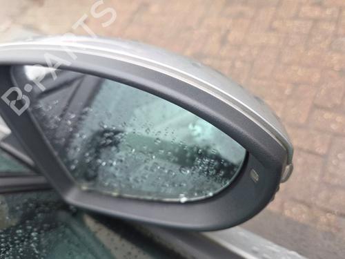 Right mirror VW GOLF VII Variant (BA5, BV5) 1.5 TSI | BP32404400C27