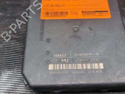 Fuse box NISSAN INTERSTAR Van (X62B) dCi 165 RWD | BP30155993E1