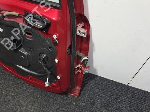 Left rear door PEUGEOT 2008 II (UD_, US_, UY_, UJ_, UR_, UC_) e-2008 (UKZKXZ) | BP26041323C4