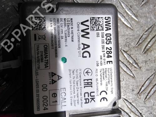 Control unit VW POLO VI (AW1, BZ1, AE1) 1.0 TSI | BP26042561M11 - Image 2