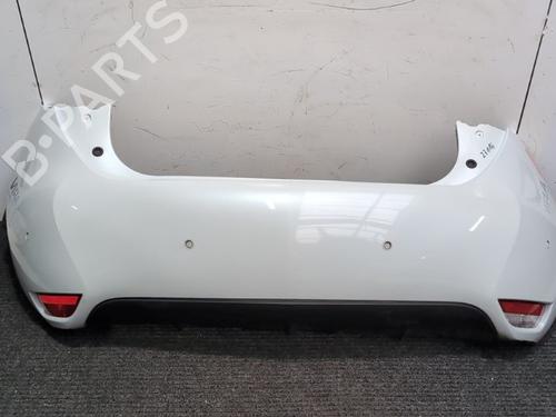 Used Rear bumper Rear bumper RENAULT ZOE Hatchback Van (BFM_) Electric (BFMC, BFMD) (136 hp) 33717630 33717630