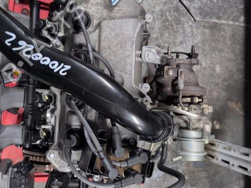 Motor RENAULT CLIO III (BR0/1, CR0/1) 1.2 16V (103 hp) 30875182