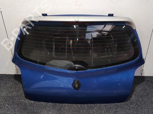 Used Tailgate RENAULT TWINGO II (CN0_) 1.2 16V (CN0K, CN0V, CN0A) (76 hp) 28173677