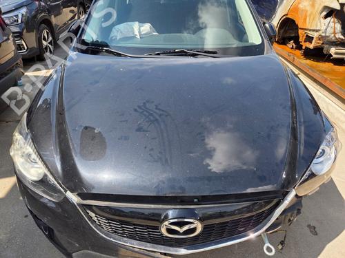 Used Hood MAZDA CX-5 (KE, GH) 2.2 D AWD (KE102) (175 hp) 27681481