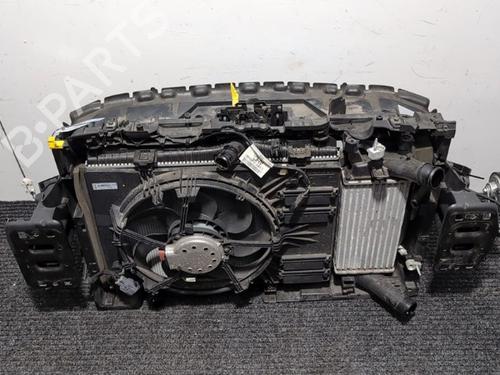 Kølerpakke FORD FIESTA VII (HJ, HF) 1.0 EcoBoost (101 hp) 29539849