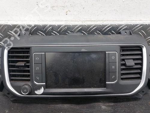 Display OPEL VIVARO C Van (K0) 1.5 (102 hp) 32846698