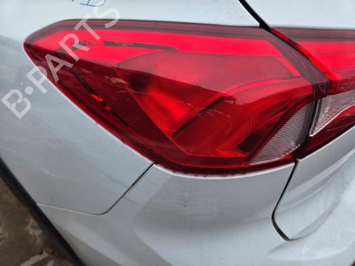 Used Left taillight FORD FOCUS IV Turnier (HP) 1.5 EcoBlue (120 hp) 27681474