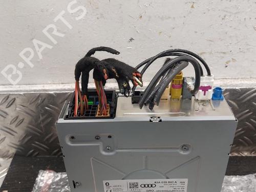 Control unit AUDI A1 Sportback (GBA) 25 TFSI | BP32215373M11 - Image 3