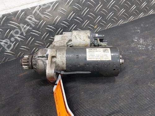 Motor de arranque Motor de arranque MAN TGE Van 2.0 TDI (01V, 03V, 36V, UYB, UYC, UYD) (140 hp) 35805522 35805522