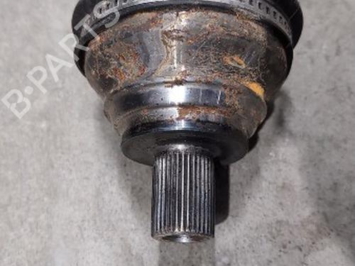 Left front driveshaft VW GOLF VIII (CD1, DA1) 1.4 GTE Plug-in Hybrid | BP36861489M38 - Image 2