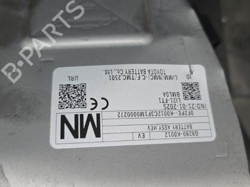 Batteri TOYOTA YARIS (_P21_, _PA1_, _PH1_) 1.5 Hybrid (MXPH10, MXPH11) | BP30052353E11 