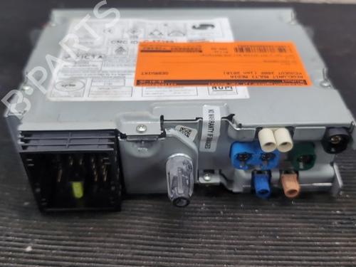 Control unit PEUGEOT 2008 I (CU_) 1.2 THP 110 / PureTech 110 | BP31708022M11 - Image 3