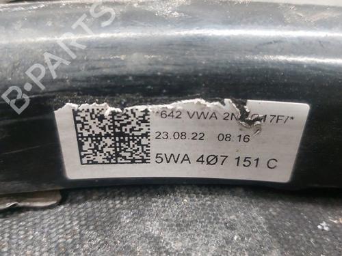 Left front suspension arm VW T-ROC (A11, D11) 1.0 TSI | BP36185640M12 - Image 2