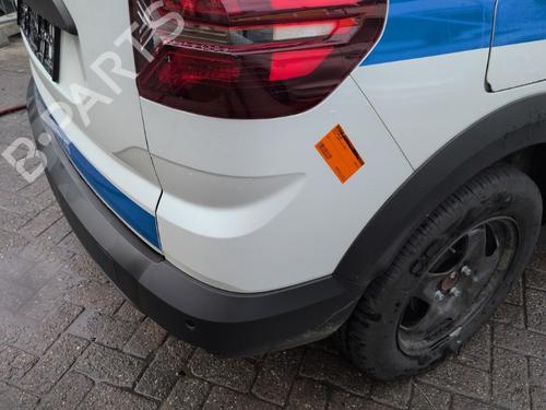 Pára-choques traseiro Pára-choques traseiro DACIA JOGGER (RK_) 1.0 TCe 110 (RKMD) (110 hp) 33956218 33956218