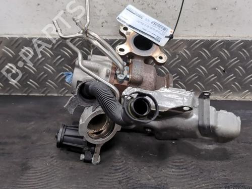 Used Turbocharger/Supercharger Turbocharger/Supercharger SKODA FABIA IV (PJ3) 1.0 TSI (110 hp) 40450403 40450403