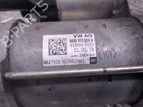 Starter VW POLO VI (AW1, BZ1, AE1) 1.0 TSI | BP26045373M8 