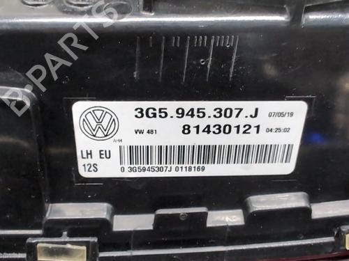 Left taillight VW PASSAT B8 (3G2, CB2) 1.5 TSI | BP31268509C34 - Image 8