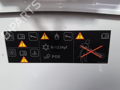 Full front RENAULT KANGOO Express (FW0/1_) Z.E. (FW0Z, FW1Z) | BP33469970S1 - Image 9