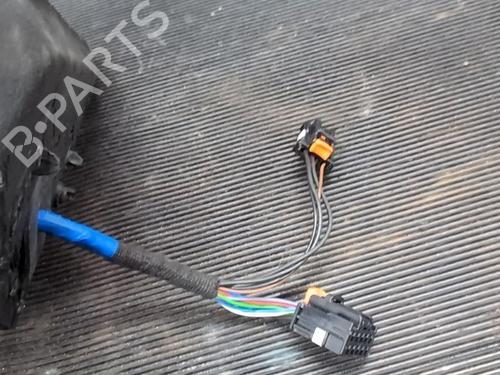 Right mirror PEUGEOT 208 II (UB_, UP_, UW_, UJ_) 1.2 PureTech 100 | BP29539860C27 