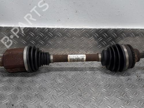 Used Left front driveshaft FORD TRANSIT Van (FA_ _) 2.2 TDCi (100 hp) 26646620